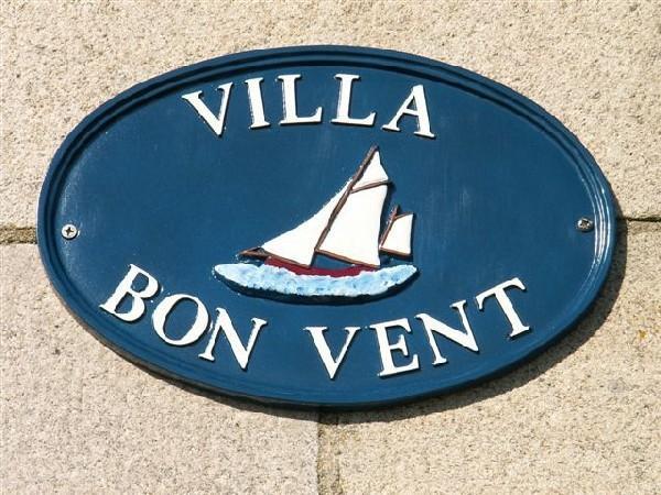 Villa Bon Vent La Turballe Luaran gambar